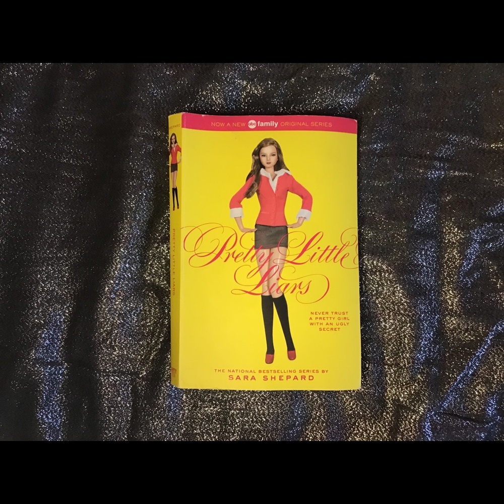 Pretty Little Liars Books